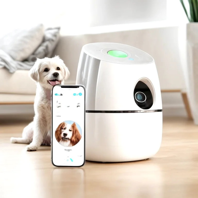 Wearable health tracker for dogs