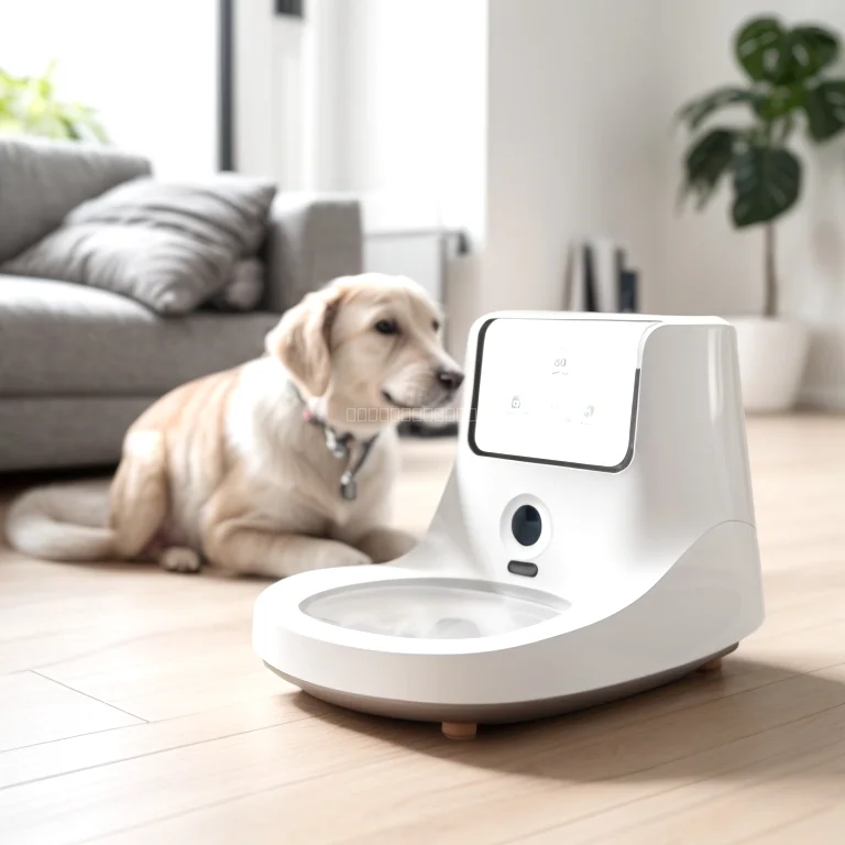 AI monitoring pet health